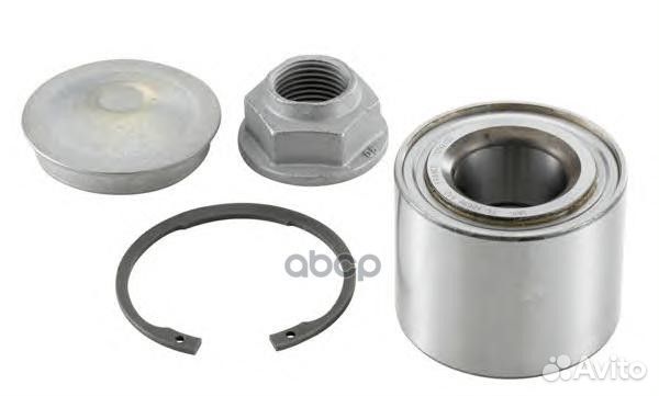 Подшипник ступицы колеса (комплект) зад R15