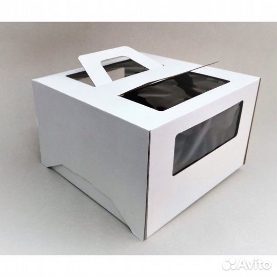 Коробка для торта