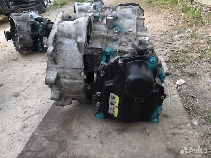Коробка передач OCW,QHX,DSG 7,DQ200 Octavia A7