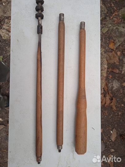 Шомпол для чистки ружья