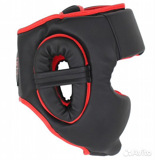 Шлем боксерский тренировочный Aтака Boybo