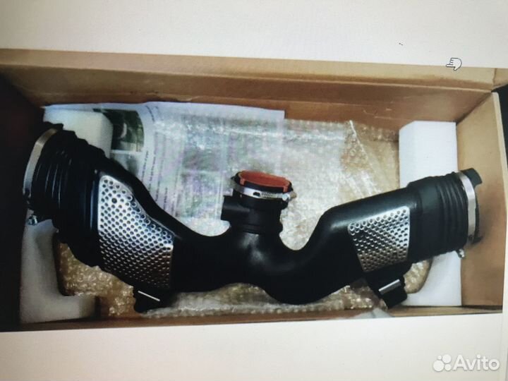 Патрубок впускной автомобильный для Mercedes Benz