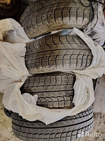 Michelin X-Ice 185/60 R14
