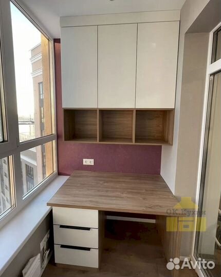 Стенка угловая