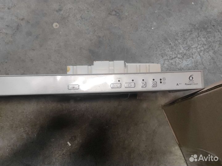 Посудомоечная машина Whirlpool запчасти