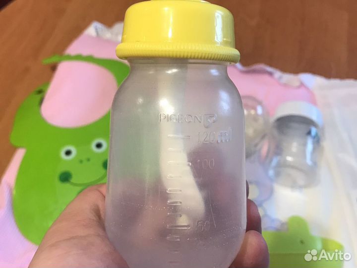 Бутылочка для прикорма