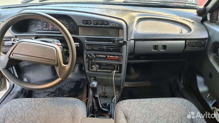 ВАЗ 2114 Samara 1.5 МТ, 2004, 136 000 км