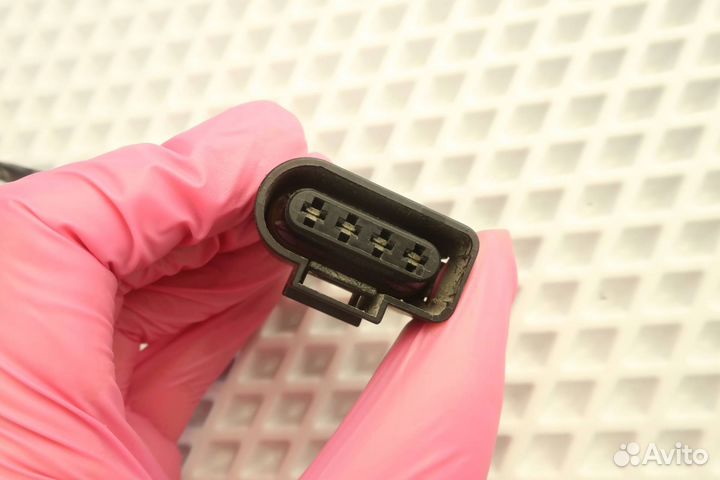 Разъем VAG 1J0973724