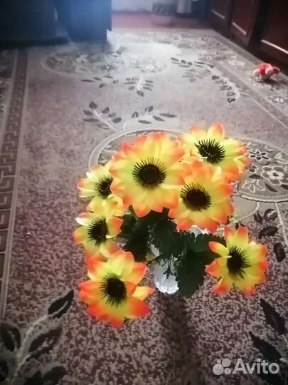 Искусственный букет