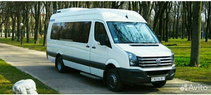 Пассажирские перевозки