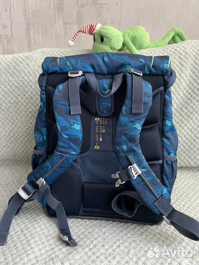 Школьный рюкзак