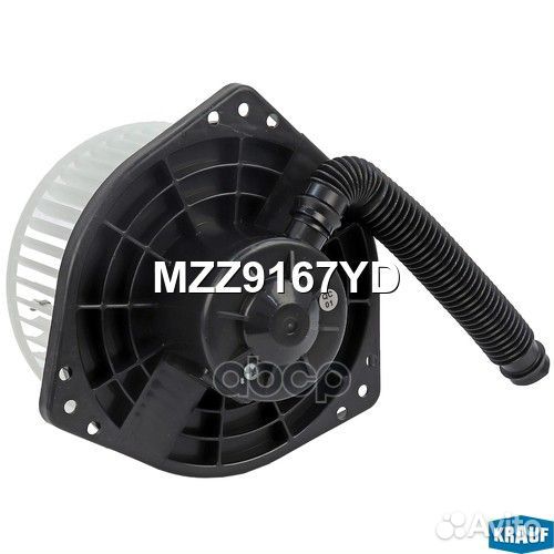 Мотор печки c крыльчаткой MZZ0167WB;27220-2Y900