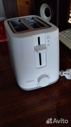 Тостер Philips