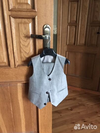 Школьный костюм