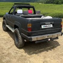 Toyota 4Runner 2.4 MT, 1991, 400 000 км, с пробегом, цена 700 000 руб.