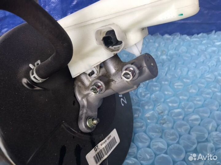 Главный тормозной цилиндр Honda Pilot YF6 J35Y6