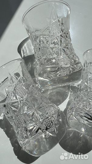 Стаканы армуды