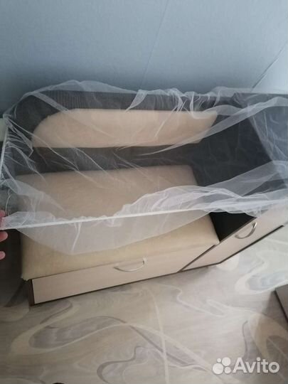 Москитная сетка на коляску