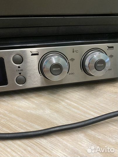 De’Longhi мультигриль cgh1012d