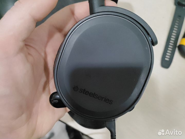 Steelseries arctis 5