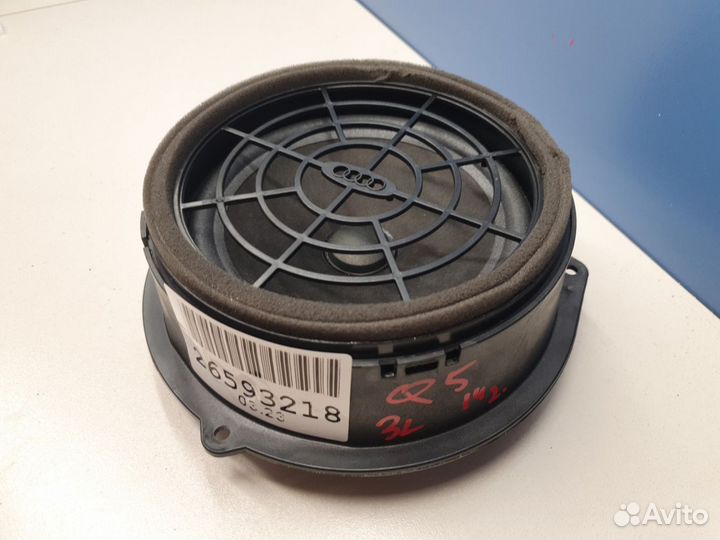 Динамик двери Audi Q5 8R 2008-2017
