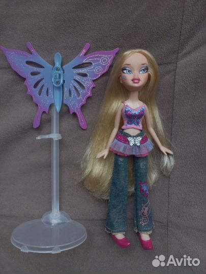 Кукла Bratz fashion pixies Cloe