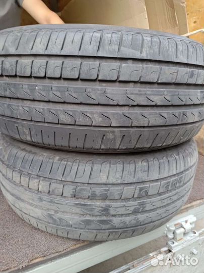 Futura Dakota A/T 205/55 R16 154U