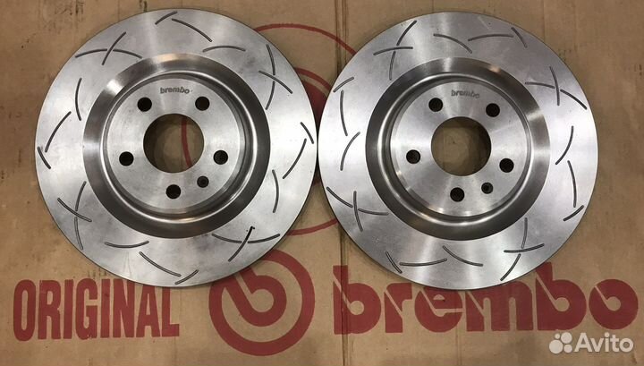 Тормозные Диски Brembo Audi Honda Integra VW