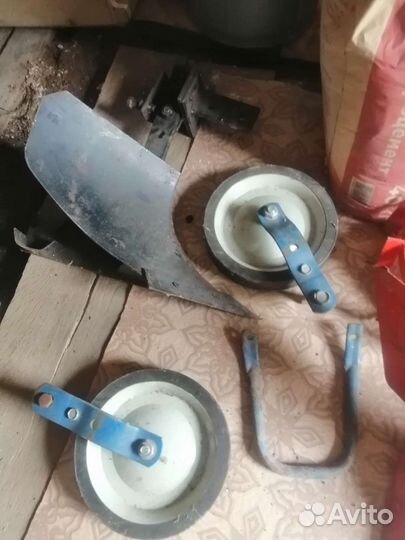 Комплектующие на мотокультиватор