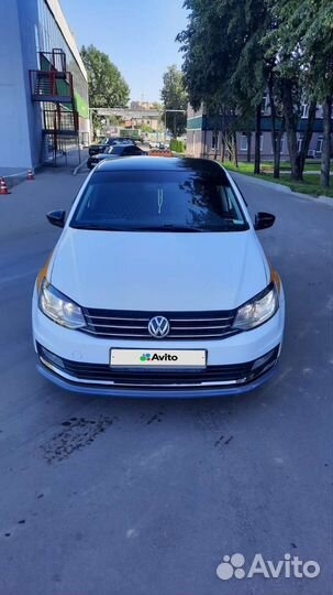 Volkswagen Polo, 2016