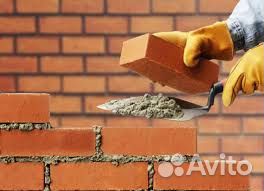 Каменщик 3-4р вахта