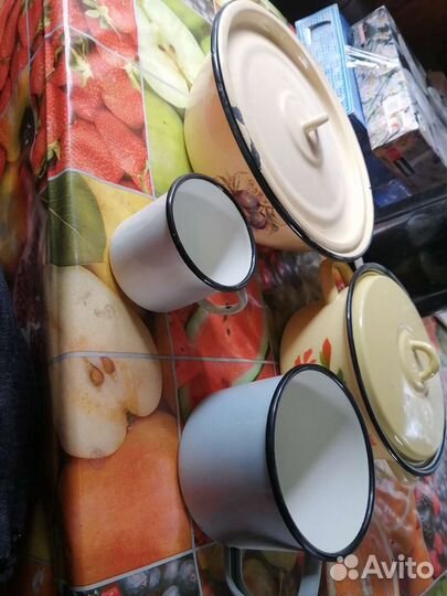 Столовая посуда