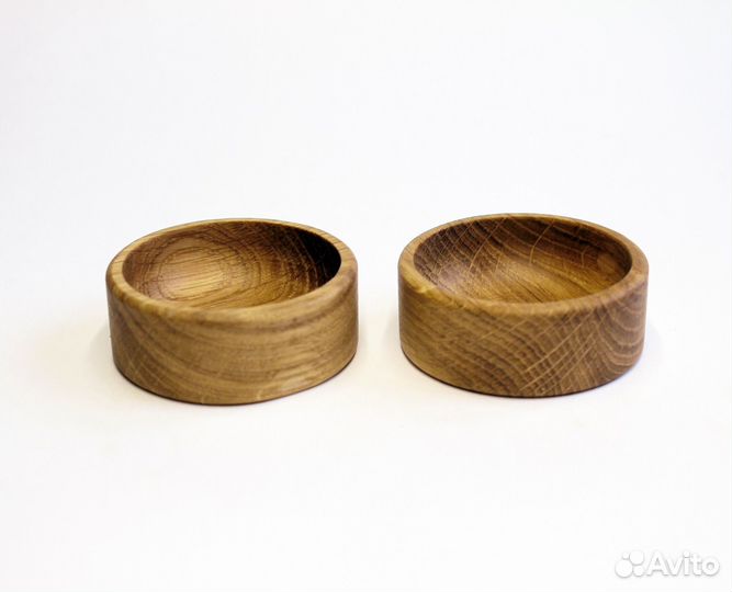 Набор сосников из натурального дерева