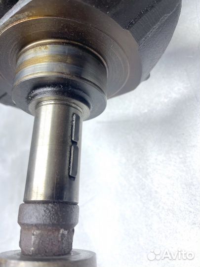 Коленвал Тойота Камри