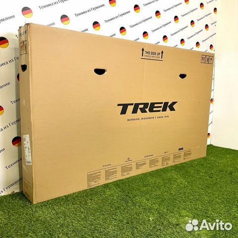 Велосипед Trek Remedy 7 27.5 NX L RD