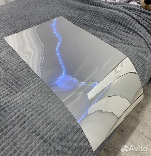 Гибкое зеркало