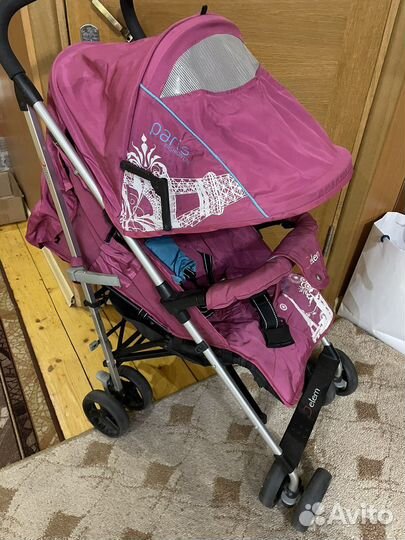 Коляска трость jetem