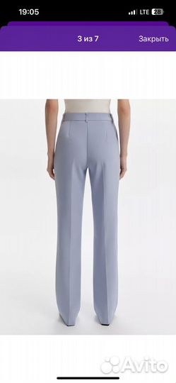 Костюмы брючные Mango и Love Republic