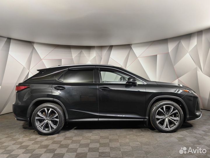 Lexus RX 2.0 AT, 2020, 61 899 км