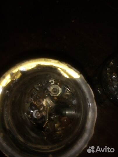 Крепёж мелкий