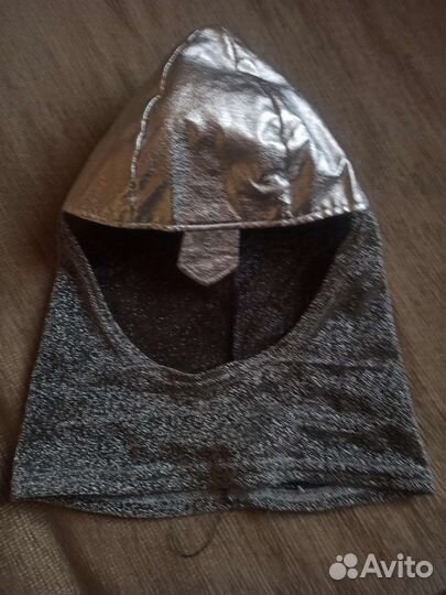 Новогодний костюм Богатыря