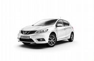 Nissan Tiida C13 (2015—2018) Хетчбэк