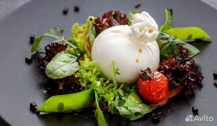 Продавец выходного дня на ярмарку