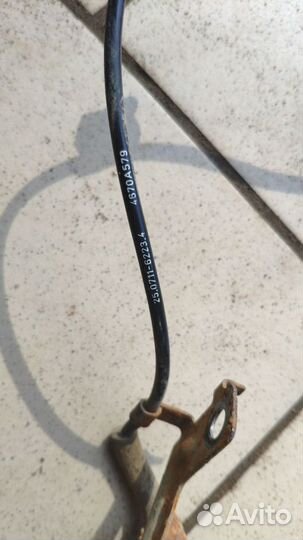 Датчик abs перед-зад hyundai solaris kia rio 3