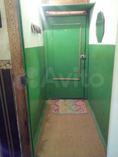 2-к. квартира, 52 м², 1/2 эт.