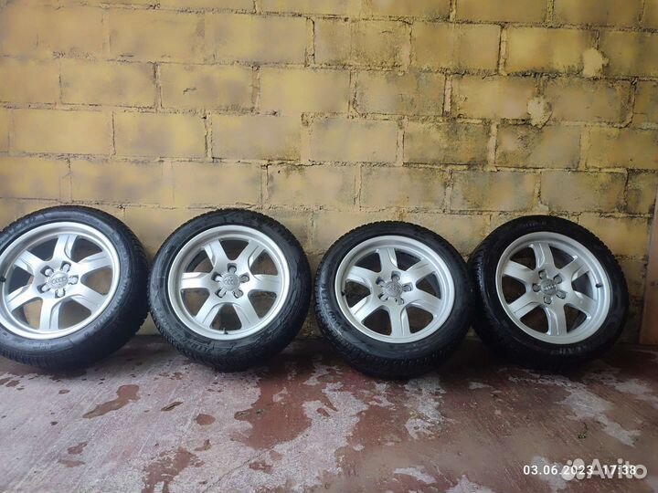 Goodyear UltraGrip Ice 225/50 R17