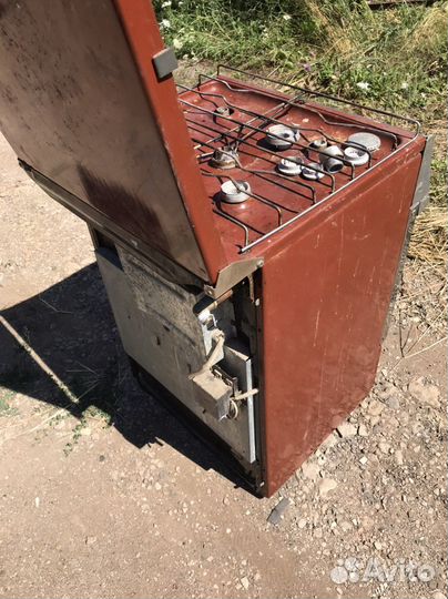 Газовая плита