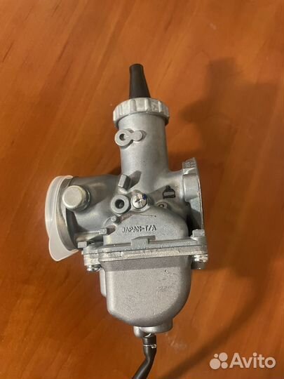 Карбюратор mikuni vm 26