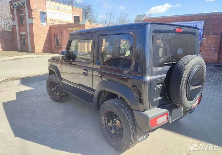 Suzuki Jimny 0.7 AT, 2022, 38 900 км