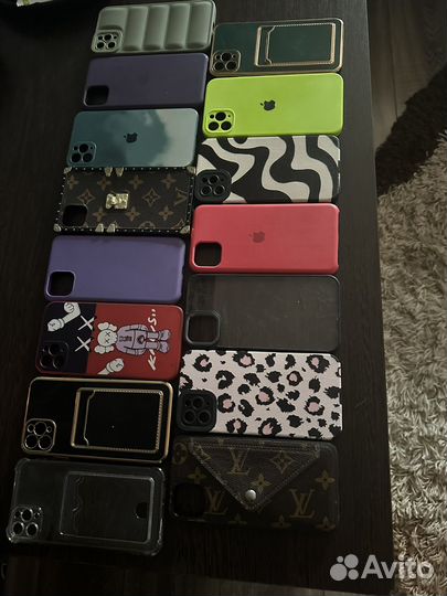 Чехол на iPhone 11 pro max